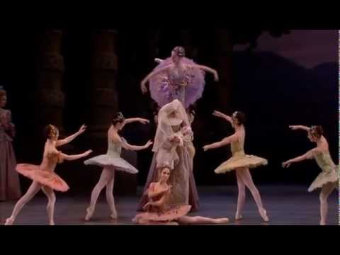 The Sleeping Beauty Royal Ballet