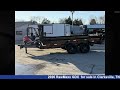 Spectacular 2026 RawMaxx GDX  Dump Trailer For Sale in Clarksville, TN