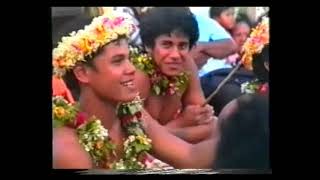 1993 Heiva i Rurutu ote'a tamarii Avera