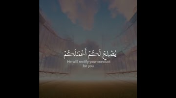 حالات واتس قرآن|القارئ حمزة بوديب