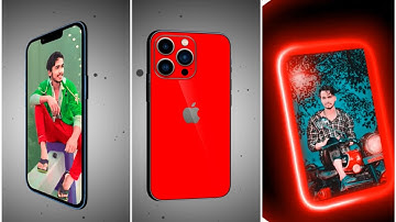 3d Mobile Flip Editing Video। Alight Motion New Editing Video।Trending Alight Motion Editing #Video