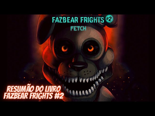 RESUMÃO Fazbear Frights #1 - Into the pit