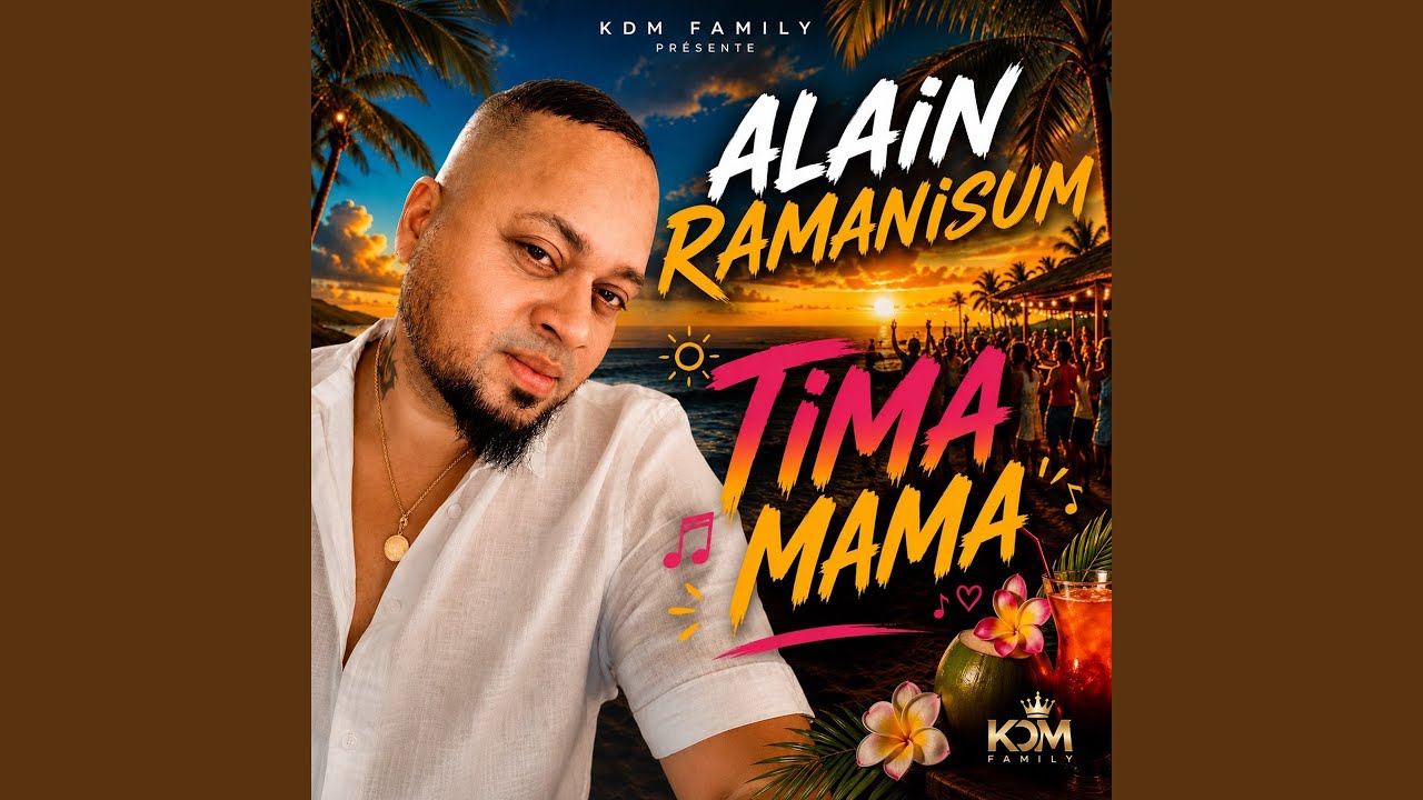 ALAIN RANISUM - Tima Mama