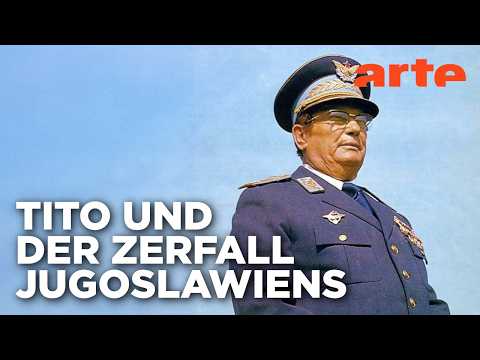 Tito: Der Mann, der Jugoslawien war | Doku HD | ARTE