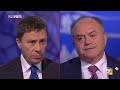 "Lezioni di mafie", botta e risposta tra tra Bocchino e Gratteri: "Trasmissione splendida, ...
