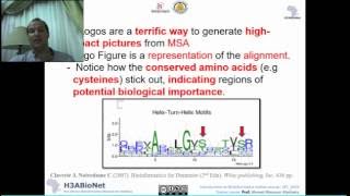 IBT_2016-Lec5: Interpreting your MSA Using Logos
