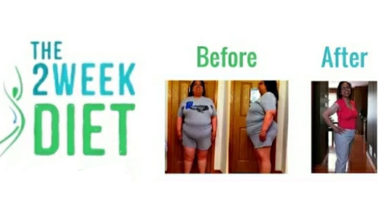 Burn Fat Fast (14 Days) Guaranteed The 2 Week Diet YouTube