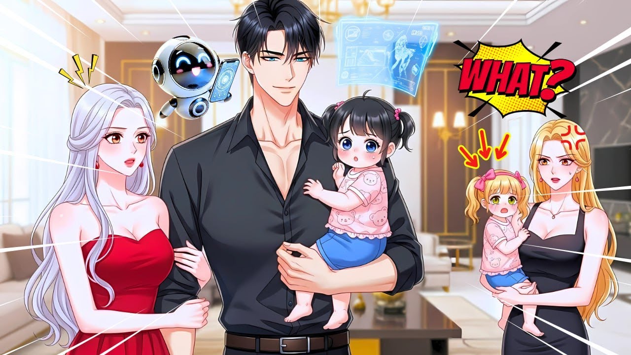 🌟Salvé a mi ESPOSA y a mi HIJA con un SISTEMA SECRETO… ¡pero terminé CONQUISTANDO a otra MUJER?!