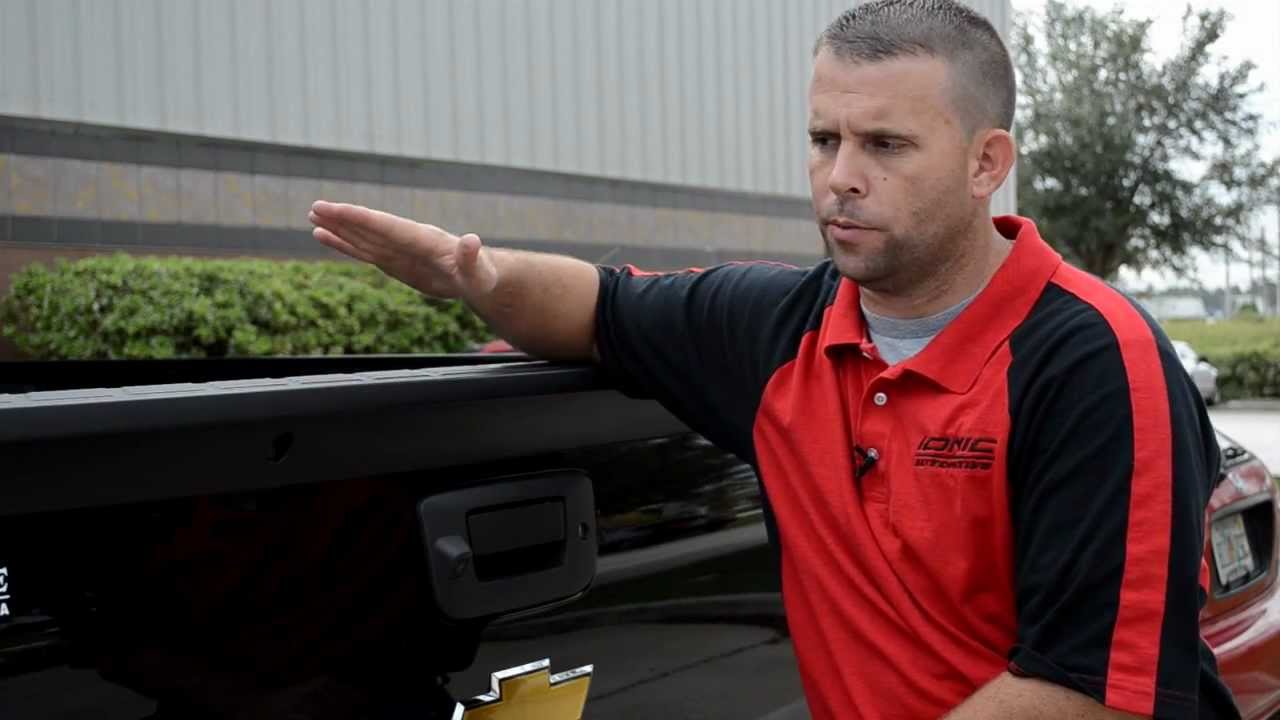 Ranch Fiberglass Sportwrap Tonneau Cover Installation Autocustoms Com Youtube