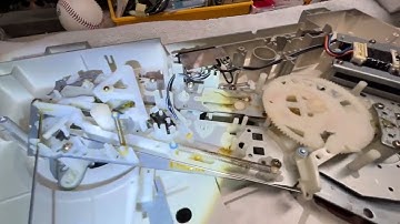 Fixing the cueing mechanism on Technics SL-Q200 SL-Q300 turntables ￼