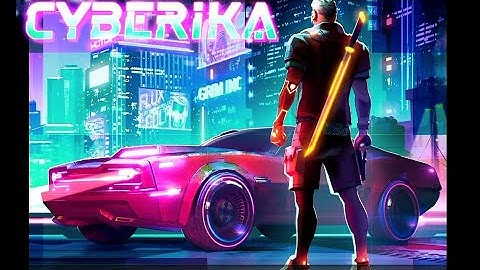 CYBERIKA : ACTION CYBERPUNK RPG Walkthrough Gameplay | PART-2 | NO COMMENTRY [360p,720p,1080p]