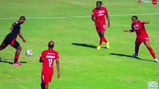 What a goal | Mbekezeli Mbokazi | Supersport United vs Orlando Pirates |