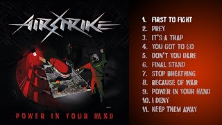 Airstrike - First to Fight