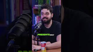 Deus é a favor do álcool? Monark explica