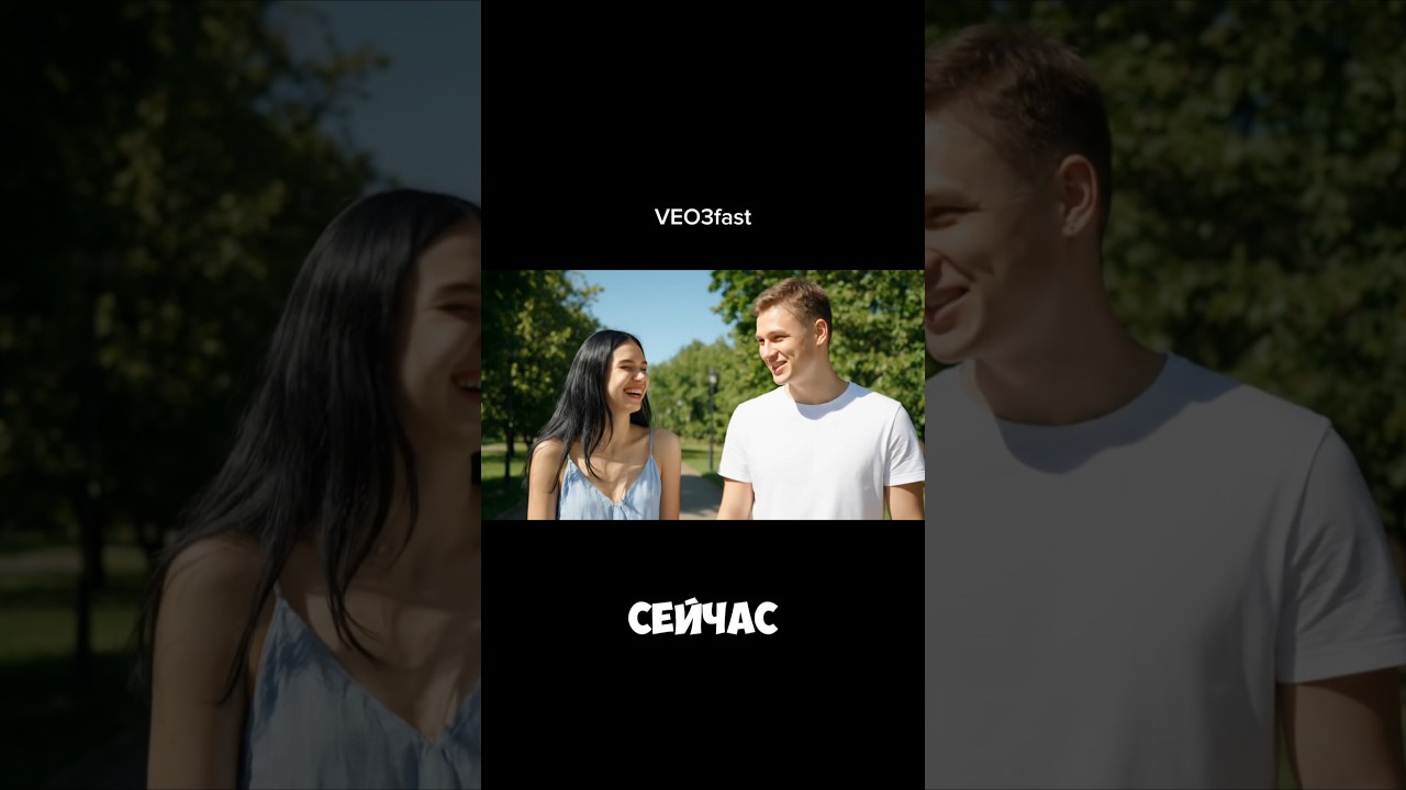 Продолжаю изучать VEO3 и VEO3fast и вот что заметил (читай описание)