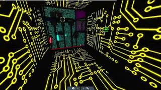 Hyper Sci-Facility by Me & TermJReal (2018)