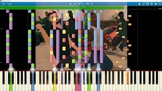 104. Dadood - Rambunctious Beet (Piano)