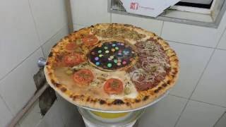 Pizza Tomando Banho 3