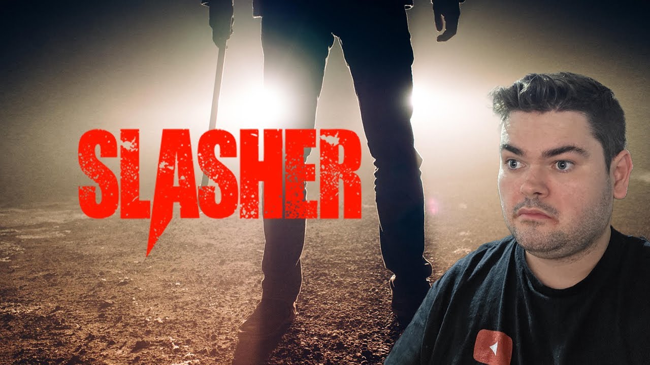 Slasher Get Hit I Tried SLASHER for the First Time! Halloween Edition - YouTube