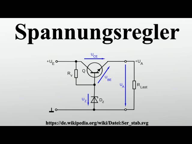 10 Teile/los Spannungsregler, Spannungsregler Transistor