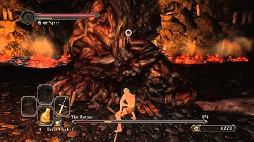 Dark Souls II, No Death Run Part 1, Strength Build - 6 / 11