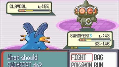 Pokémon Ruby - Part 63 (VS. Champion Steven)