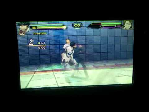 PSP とある魔術の禁書目録　コンポ　上条当麻
