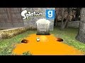 Splatoon gmod return of the poopy inkling