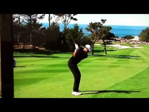 Swing Tiger Woods