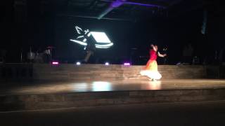 the gospel ryan stevenson dance