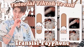  Tutorial Transisi Payphone Alight Motion  