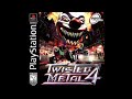 Twisted Metal 4 - All Character Endings! (PSX)