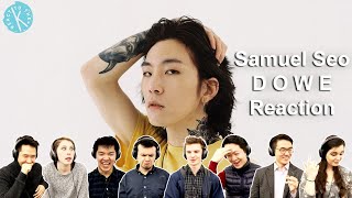 Classical Musicians React: Samuel Seo 'D O W E'