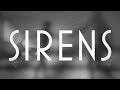 Fleurie  sirens official lyric