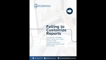Common Call Reporting Mistakes to Avoid