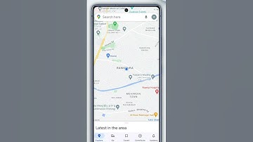 How to Share Your Location in Google Maps