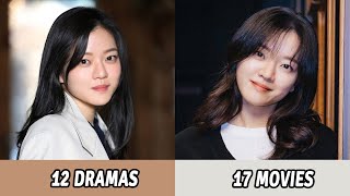All Dramas and Movies of Go Ah Sung | Go Ah Sung Dramas and Movies From 2005 to 2025