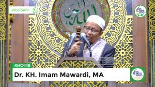 Kewajiban Dakwah Sepanjang Hayat (Dr. KH. Imam Mawardi, MA)