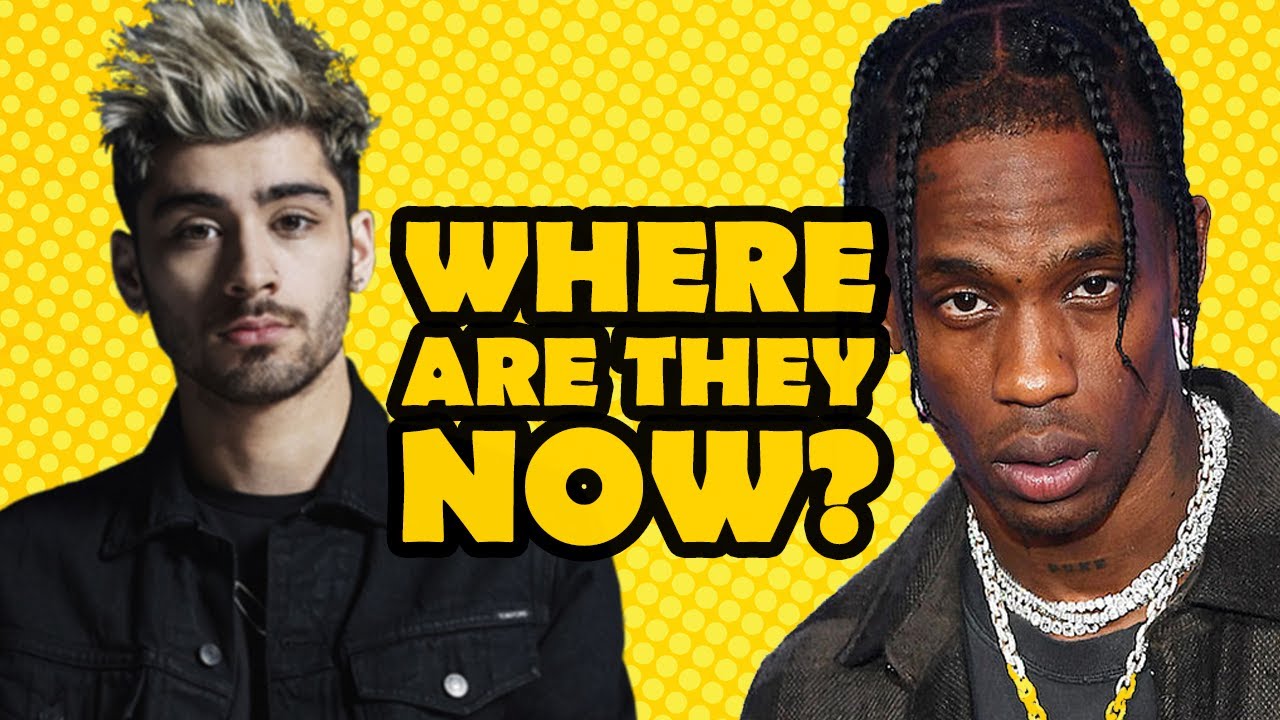 Where Are They Now? | Teaser Trailer | New Channel