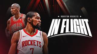 All-Access Kd Pes Mj, Rockets Push To Playoffs In Flight Ep. 6 Rare Air