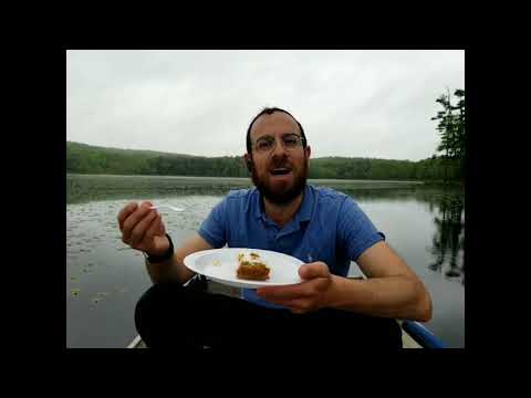 Join me for some Cheesecake on the lake...