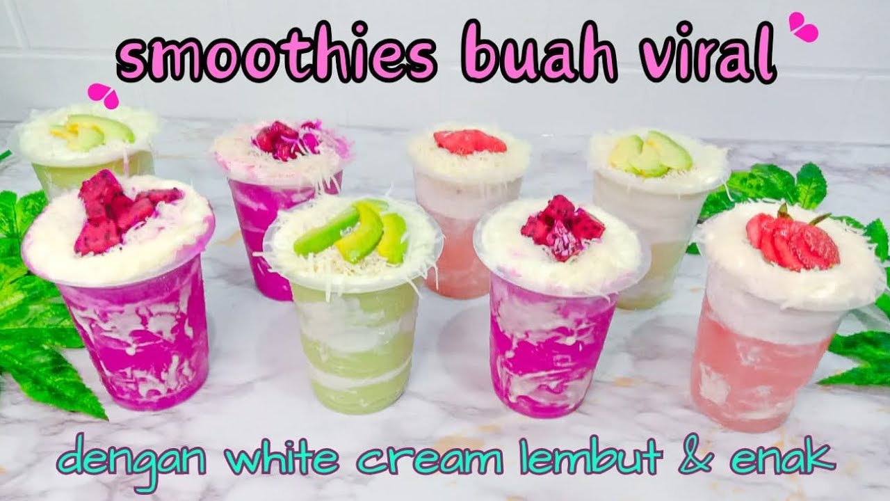 Nikmati Kesegaran Alami: Resep Smoothie Buah Tanpa Gula yang Bergizi Nikmati Kesegaran Alami: Resep Smoothie Buah Tanpa Gula yang Bergizi
