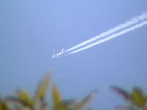 Low Alititude Spraying