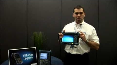 Powerful multitechnology test platform - Discover EXFO