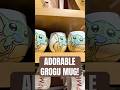 Grogu Macaron Mug Disney Store Times Square!