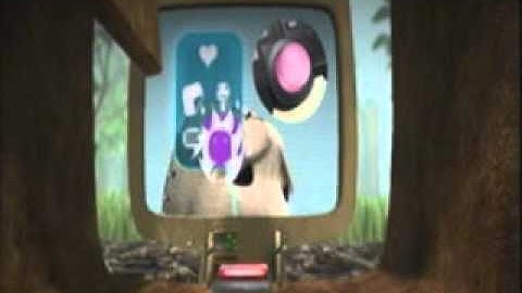 Little Big Planet: Walkthrough: First Steps