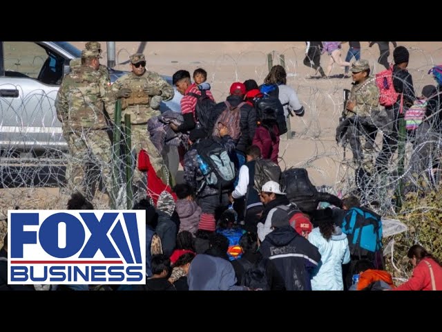 Congresswoman uncovers the new #1 sector for migrant crossings class=