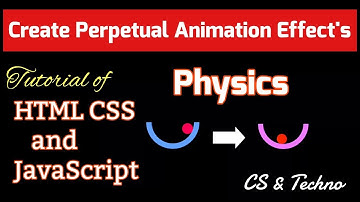 # How to Create Perpetual Animation Effect