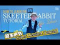 How to do the Skeeter Rabbit | Locking Tutorial #locking #danceeducation #dance