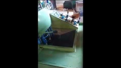 Body Leakage Testing Machine